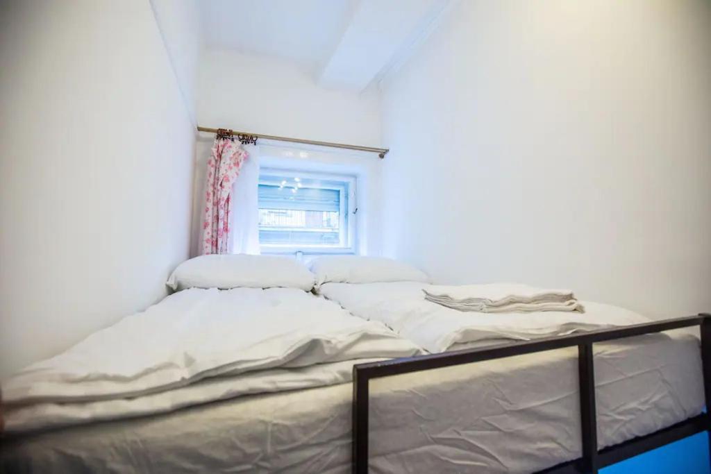 Center Apartment 5 Private Room For 19 People Budapest Exterior foto