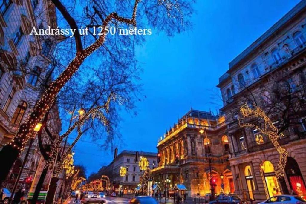 Center Apartment 5 Private Room For 19 People Budapest Exterior foto